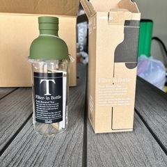 【新品】フィルターインボトル300ｍｌ