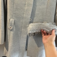 服/ファッション スーツ レディース　Reiri dea　コートの画像