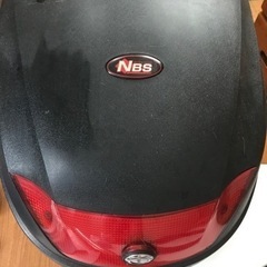 ホンダス—パ—カブ110社外マフラーキタコの画像