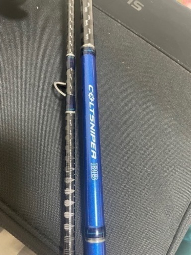 SHIMANO  コルトナイパーbb