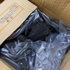 木炭　3kgの画像