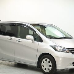 みんなにジャストサイズなミニバン！　ホンダ フリード 　Ｇ　ジャ...