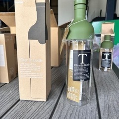 【新品】フィルターインボトル　750ｍｌ
