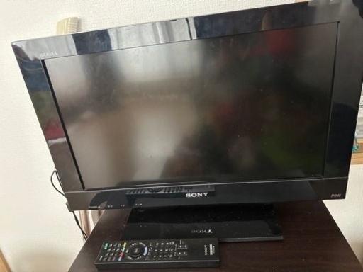 (22型B-CAS付))SONY液晶デジタルテレビ