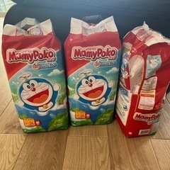 マミーポコパンツ　おむつ