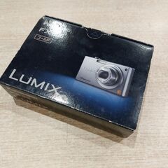 ✨安心の動作保証付✨Panasonic 2008年製 デジタルカメラ DMC-FX35【愛市HA020274-104】の画像