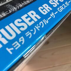 ラジコンカー TOYOTA LAND CRUISER GRの画像