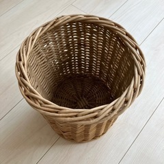 竹籠の画像