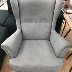 ★ジモティ割あり★ IKEA オフィスチェア グレー クリーニン...