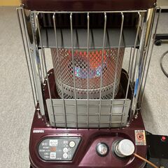 大型石油ストーブ ブルーロータリー KLR-1930Q 大型石油ストーブ ブルーロータリー KLR-1930Q 大型石油ストーブ