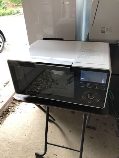 MITSUBISHI オーブンレンジ RG-GS1 2015年製