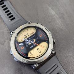 【スマートウォッチ】K56PRO Amazfit T-REX2 ...