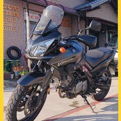★さらに値下げ★ 逆車 SUZUKI  DL650A 