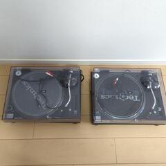 引渡7月12日まで【DJ機器】ターンテーブル