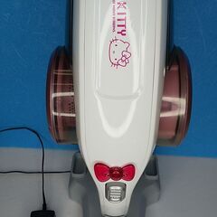 ハローキティ　サイクロン式「ハンディコードレスクリーナー」RC-...