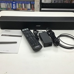 BOSE Solo5 TV Sound System サウンドバー