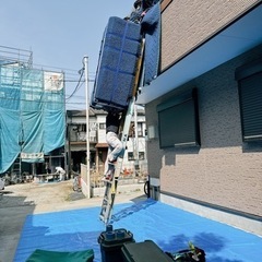 引越し作業、ドライバー急募！！の画像