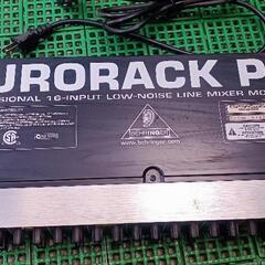 BEHRINGER ( ベリンガー ) / RX1602 EUR...