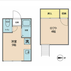 【🔆入居費用11万円🔆】✨審査No.1✨ 🔥JR中央本線 武蔵小...