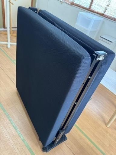 折りたたみベット　シングルサイズ　中古　美品