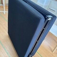折りたたみベット　シングルサイズ　中古　美品