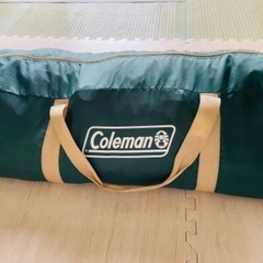 【取引中】コールマン(Coleman) タープ スクエアスクリーン 340 の画像