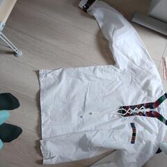 服/ファッション シャツ（フォルクローレ）