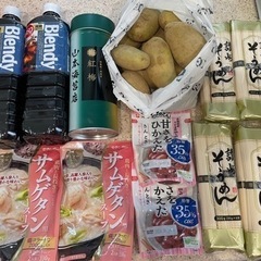 食品まとめ売り