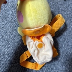 うーたんリュックの画像