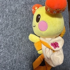 うーたんリュックの画像
