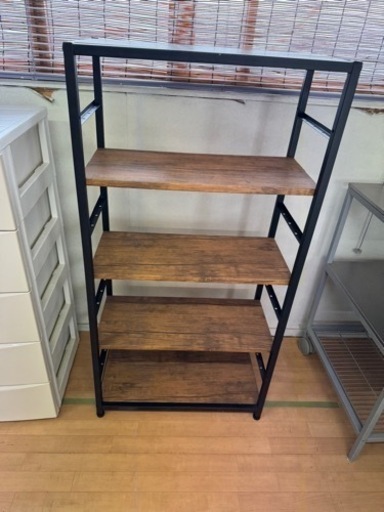 棚　ラック　インテリア　中古