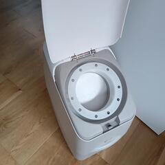 Aprica　オムツゴミ箱の画像