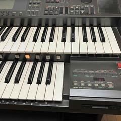 【引取りに来れる方無料】YAMAHAエレクトーン EL90　動作品　津駅近くの画像