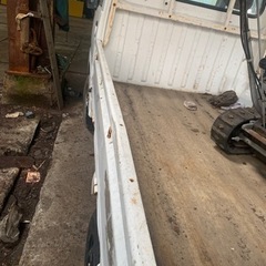 スバル　軽トラック4 W Dの画像