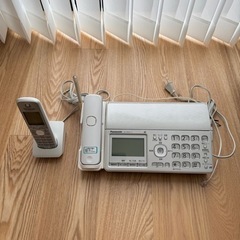 Panasonic おたっくす　電話　ＦＡＸ 電話機
