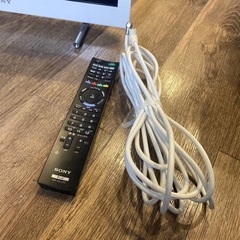 SONY BRAVIA 22型の画像