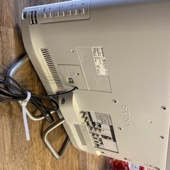 SONY BRAVIA 22型の画像