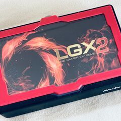 ゲームキャプチャーボード AVerMedia LGX2 GC55...