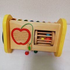 子供　ベビー　おもちゃ　森の音楽会　エドインターの画像