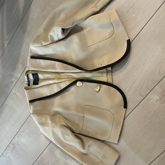カナリヤ保育園 ジャケット 制服