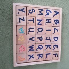 木　積み木の画像