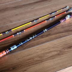 釣竿　Ｄａｉｗａ  PG入舟ペアー　180Ｈ
