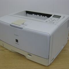 Canon キャノン A3対応 モノクロレーザープリンター LB...