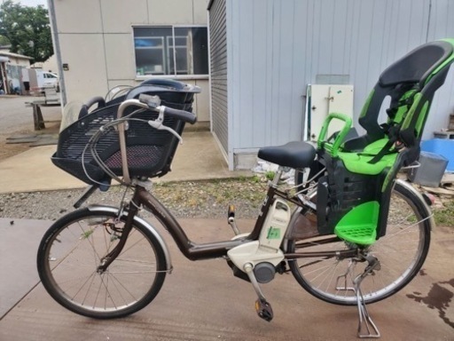 ️ ♦️電動アシスト自転車　ヤマハ　PAS リトルモア