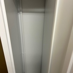 (本日まで)3列ロッカー(ほぼ新品)の画像
