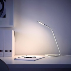 ❤️美品❤️≪IKEA≫ HÅRTE デスクランプ