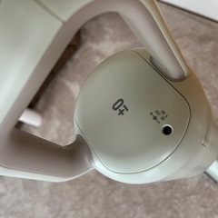 【決まりました】±0コードレス掃除機の画像