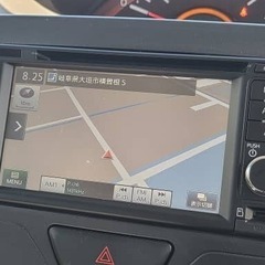 嬉しいナビバックカメラ付き！ダイハツ　タントX　SAの画像