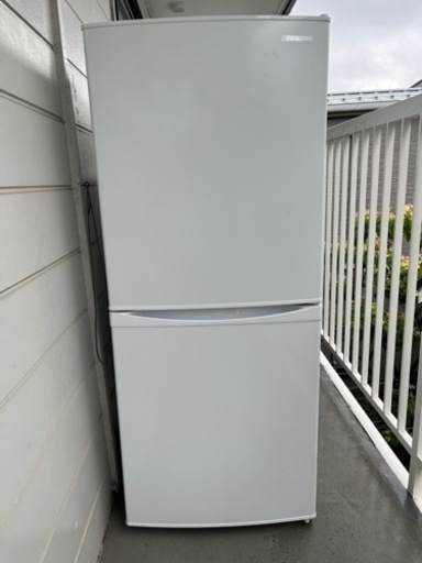 2022年購入　キッチン家電 冷蔵庫　アイリスオーヤマ　使用年数1年半
