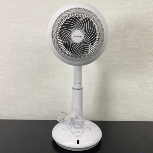 【ご来店限定】＊アイリスオーヤマ サーキュレーター扇風機　　2020年製＊
